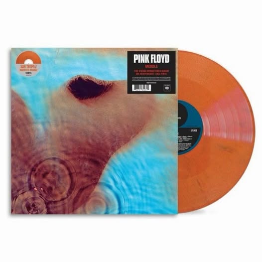 Pink Floyd — Meddle