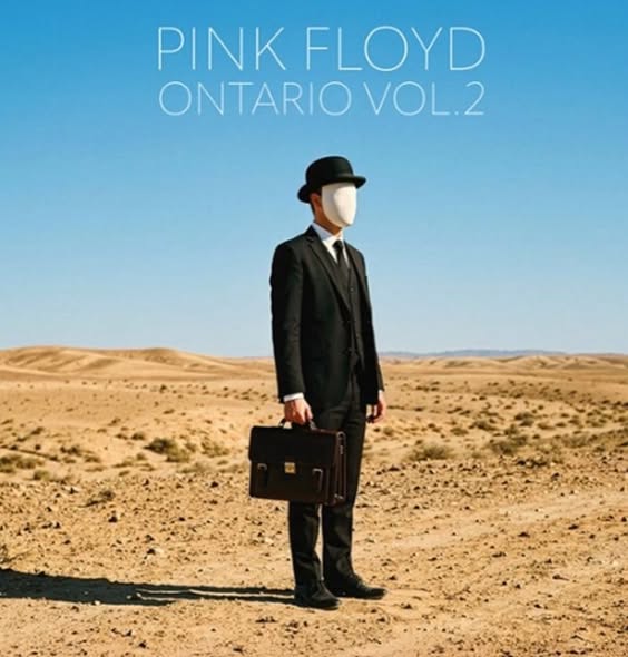 Pink Floyd — Ontario Vol 2