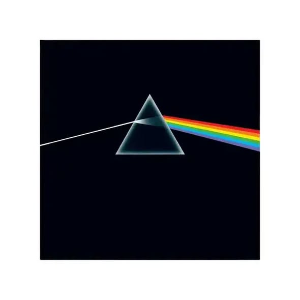 Pink Floyd — The Dark Side of the Moon