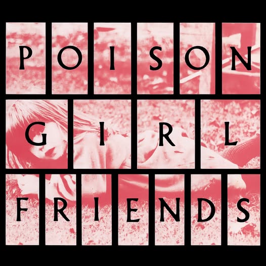 POiSON GiRL FRiEND — POiSON GiRLFRiENDS