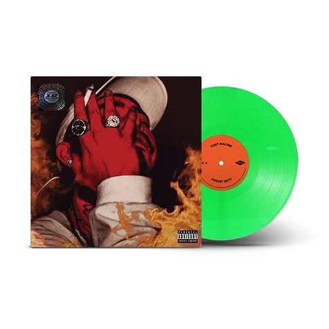 Post Malone — August 26