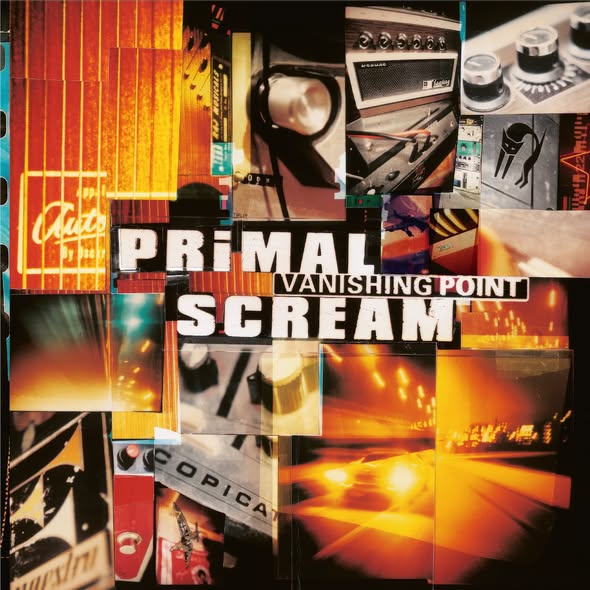 Primal Scream — Vanishing Point (Expanded Edition)