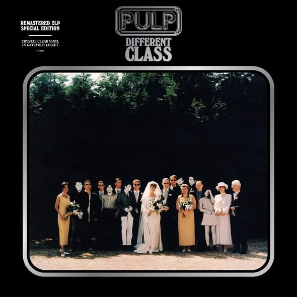 Pulp — Different Class