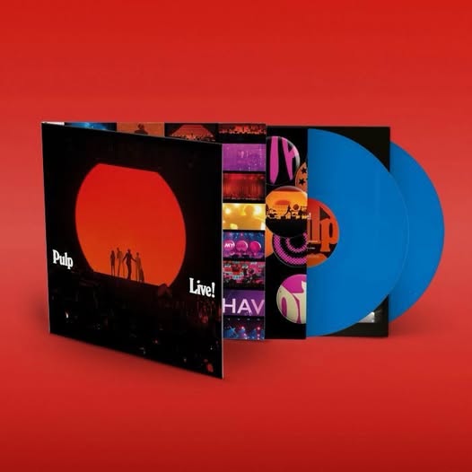 Pulp — Live!