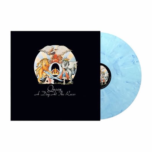 Queen — A Day At The Races
