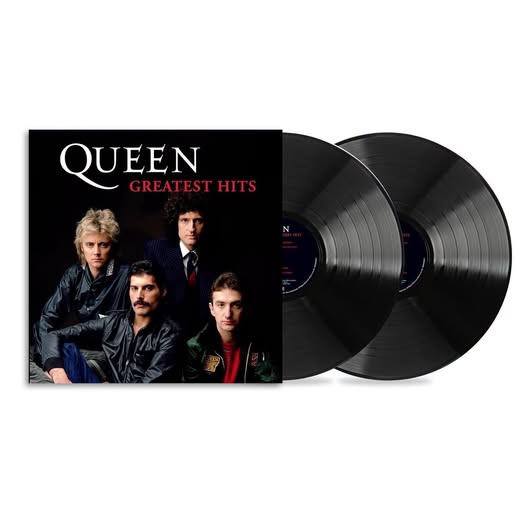 Queen — Greatest Hits