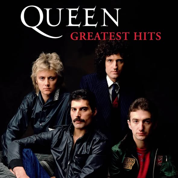Queen — Greatest Hits