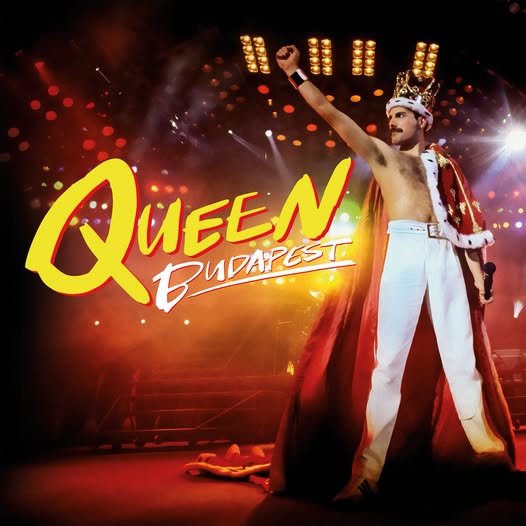 Queen — Queen Budapest