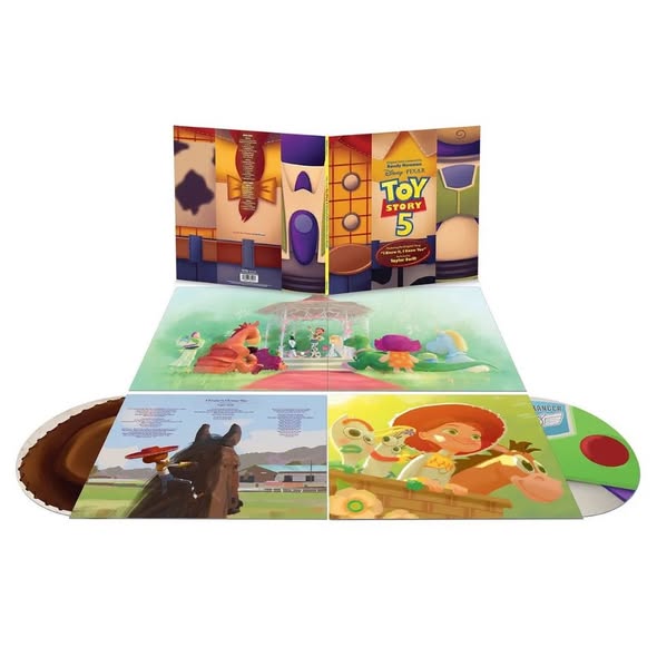 Randy Newman — Disney and Pixar's Toy Story 5 (Original Soundtrack)