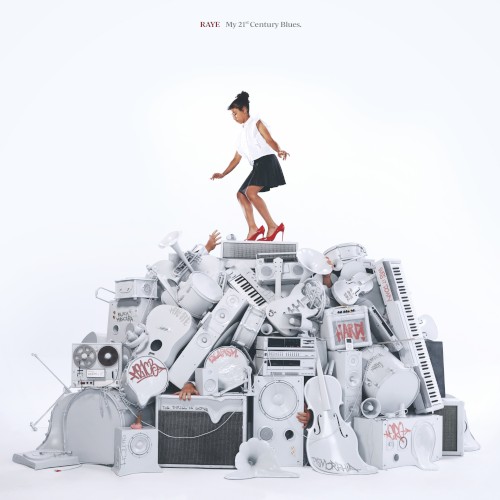 Raye — My 21st Century Blues