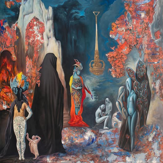 REZN — Cycles in the Infinite Dream