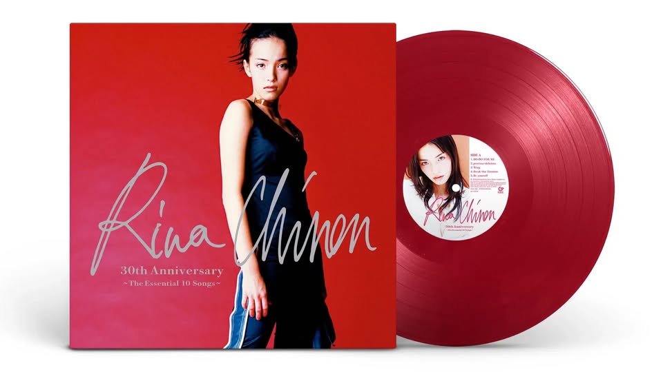 Rina Chinen (知念里奈) — 30th Anniversary ~The Essential 10 Songs~