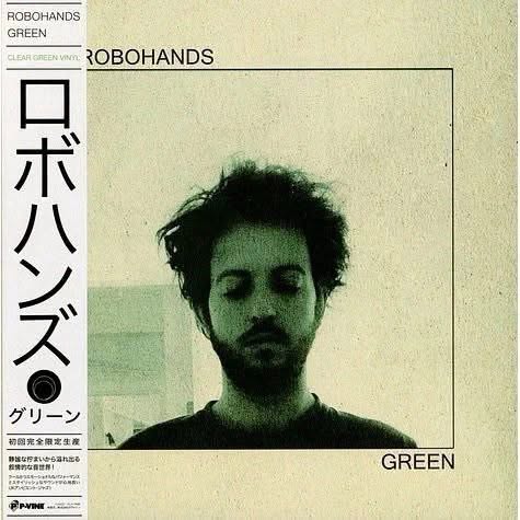 Robohands — Green