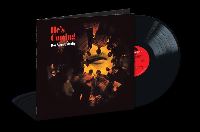 Roy Ayers Ubiquity — He's Coming