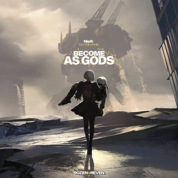 Rozen + Reven — NieR: Become as Gods