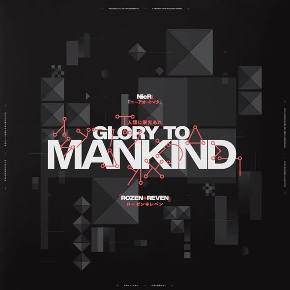 Rozen + Reven — NieR: Glory to Mankind
