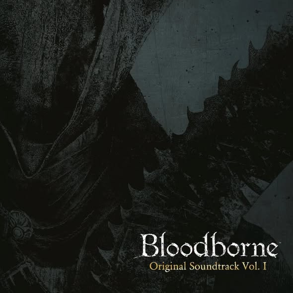 Ryan Amon — Bloodborne Vol. I (Original Soundtrack)