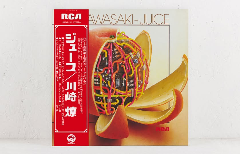 Ryo Kawasaki (川崎燎) — Juice