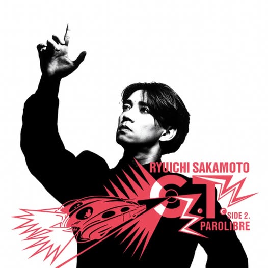 Ryuichi Sakamoto (坂本龍一) — G.T.