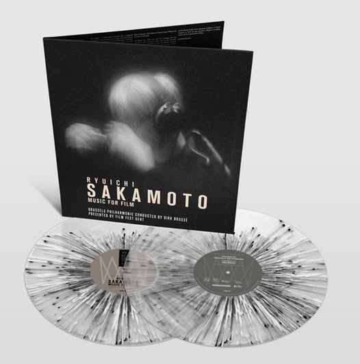 Ryuichi Sakamoto — Music For Films