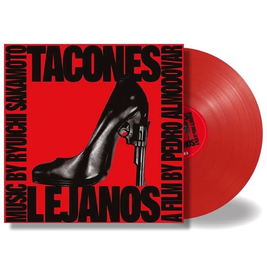Ryuichi Sakamoto — Tacones Lejanos (High Heels)