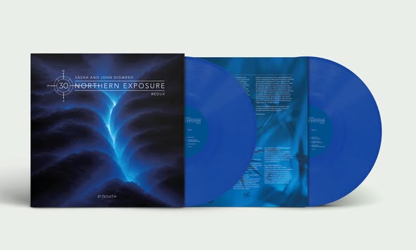 Sasha & John Digweed — Northern Exposure Redux