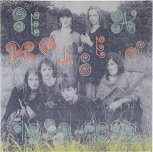 Sea Horses — 1989-1992