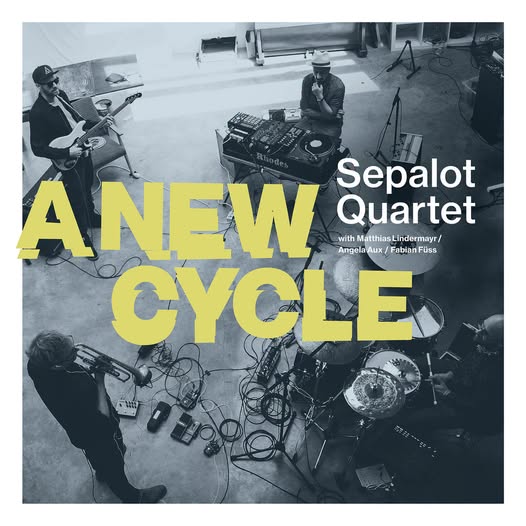 Sepalot Quartet — A New Cycle