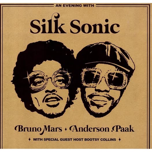Silk Sonic — An Evening With Silk Sonic