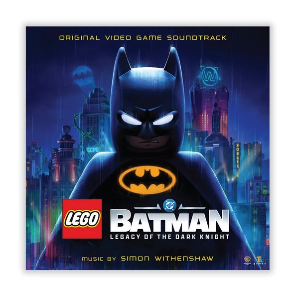 Simon Withenshaw — LEGO Batman: Legacy of the Dark Knight