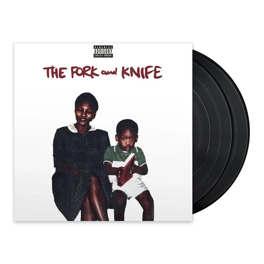 Skepta — The Fork And Knife
