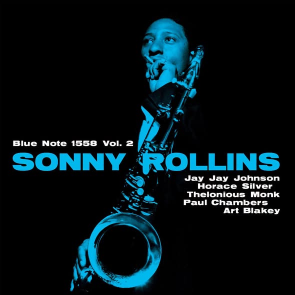 Sonny Rollins — Sonny Rollins, Vol. 2