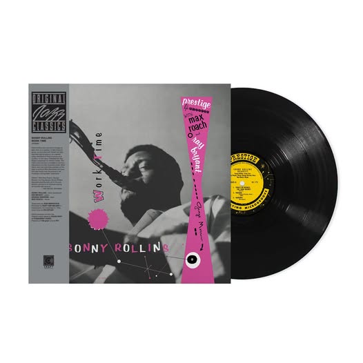 Sonny Rollins — Work Time