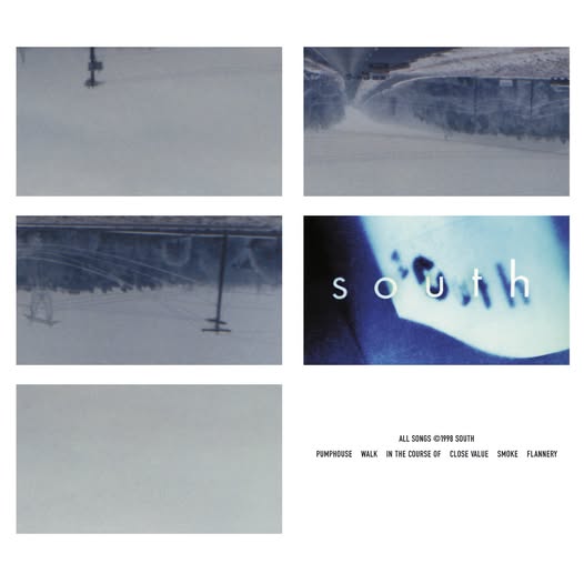 South — South