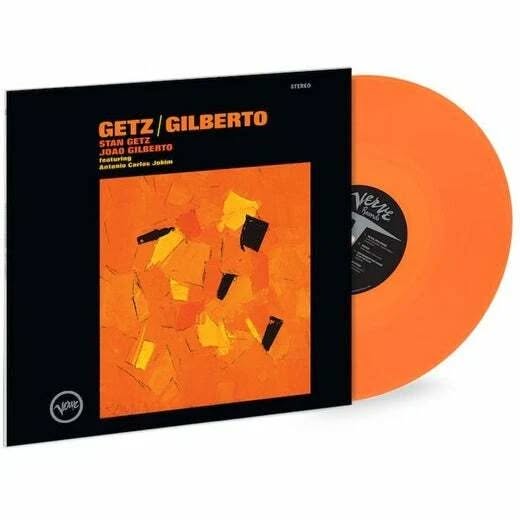 Stan Getz, João Gilberto — Getz / Gilberto