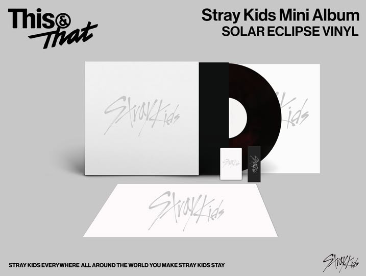 Stray Kids — This & That