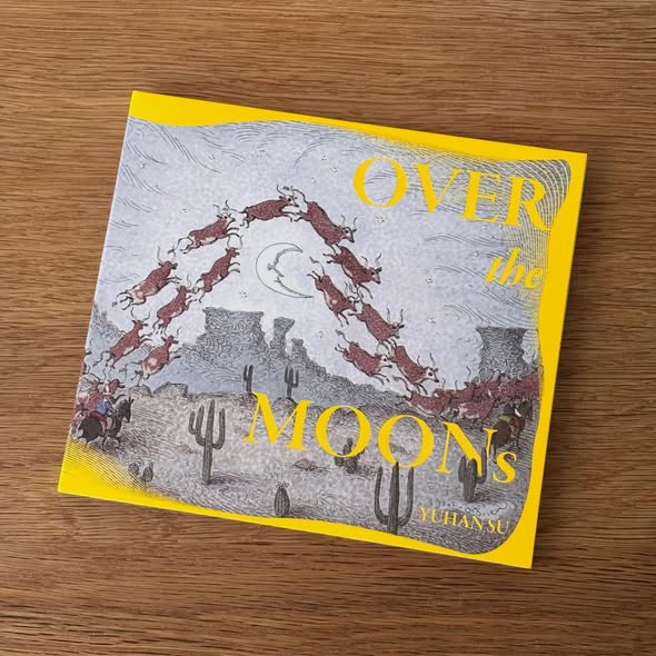Su Yu — Han (蘇郁涵) — OVER the MOONs