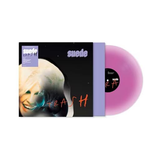 Suede — Trash