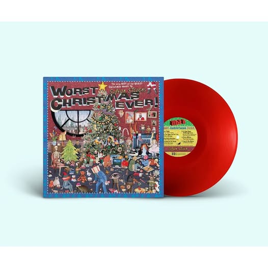 Sufjan Stevens — Worst Christmas Ever!