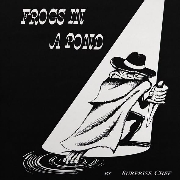 Surprise Chef — Frogs In A Pond