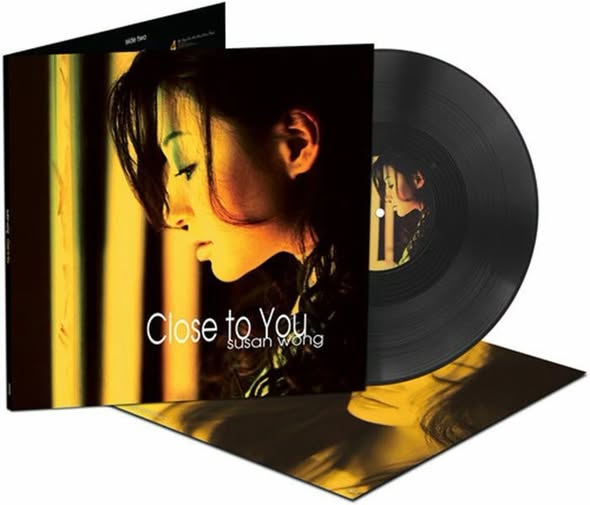 Susan Wong (黃翠珊) — Close To You