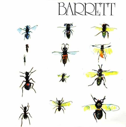 Syd Barrett — Barrett