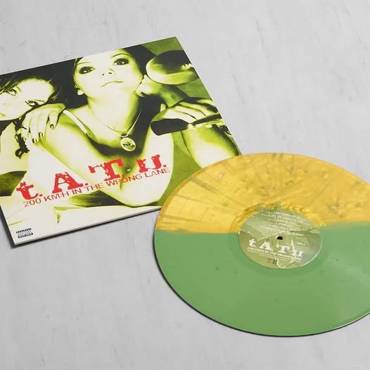 t.A.T.u. — 200 Km/h in the Wrong Lane