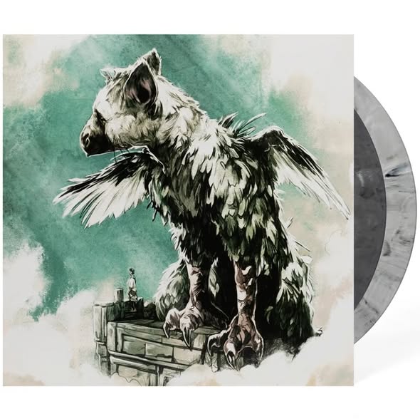 Takeshi Furukawa — The Last Guardian Vinyl Soundtrack