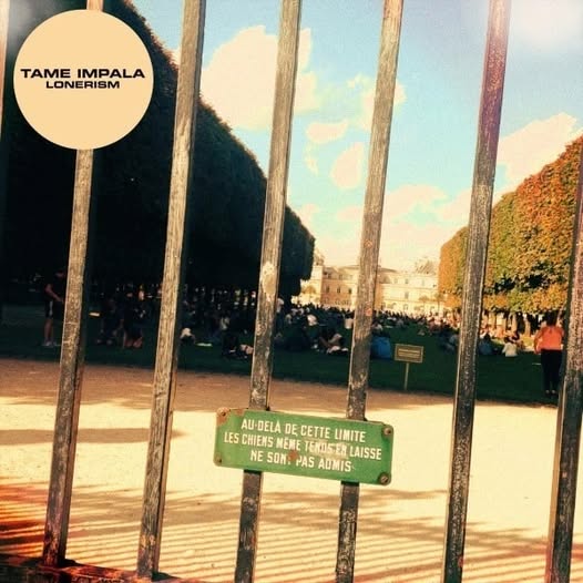 Tame Impala — Lonerism