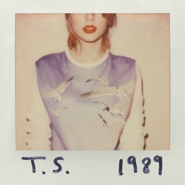 Taylor Swift — 1989