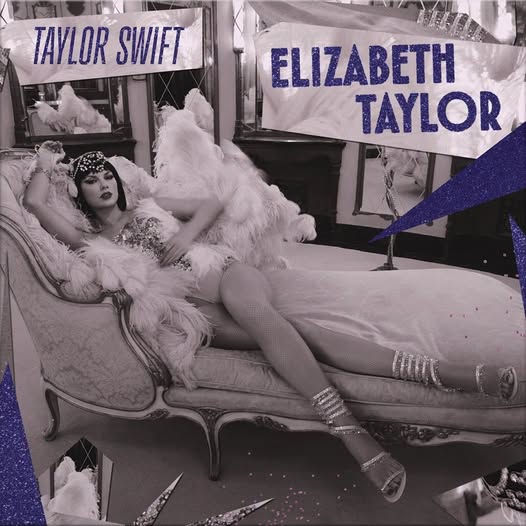 Taylor Swift — Elizabeth Taylor (7")