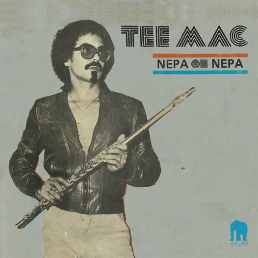 Tee Mac — Nepa Oh Nepa