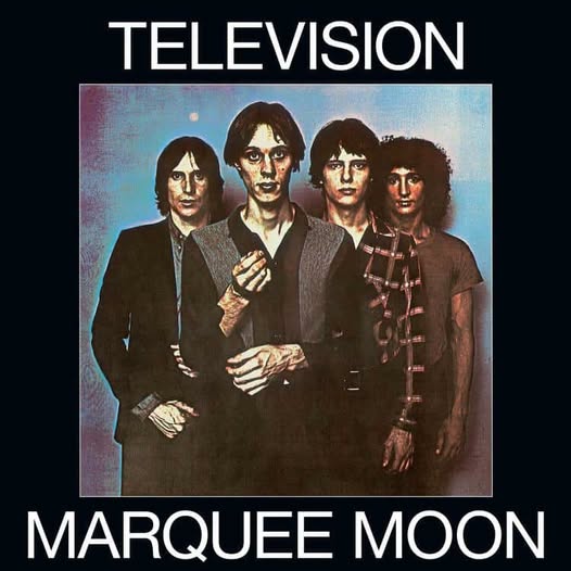 Television — Marquee Moon