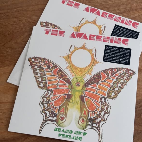 The Awakening — Brand New Feeling